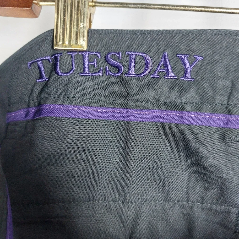 Bonobos Tuesday Pants Slim Fit Black Mens 29